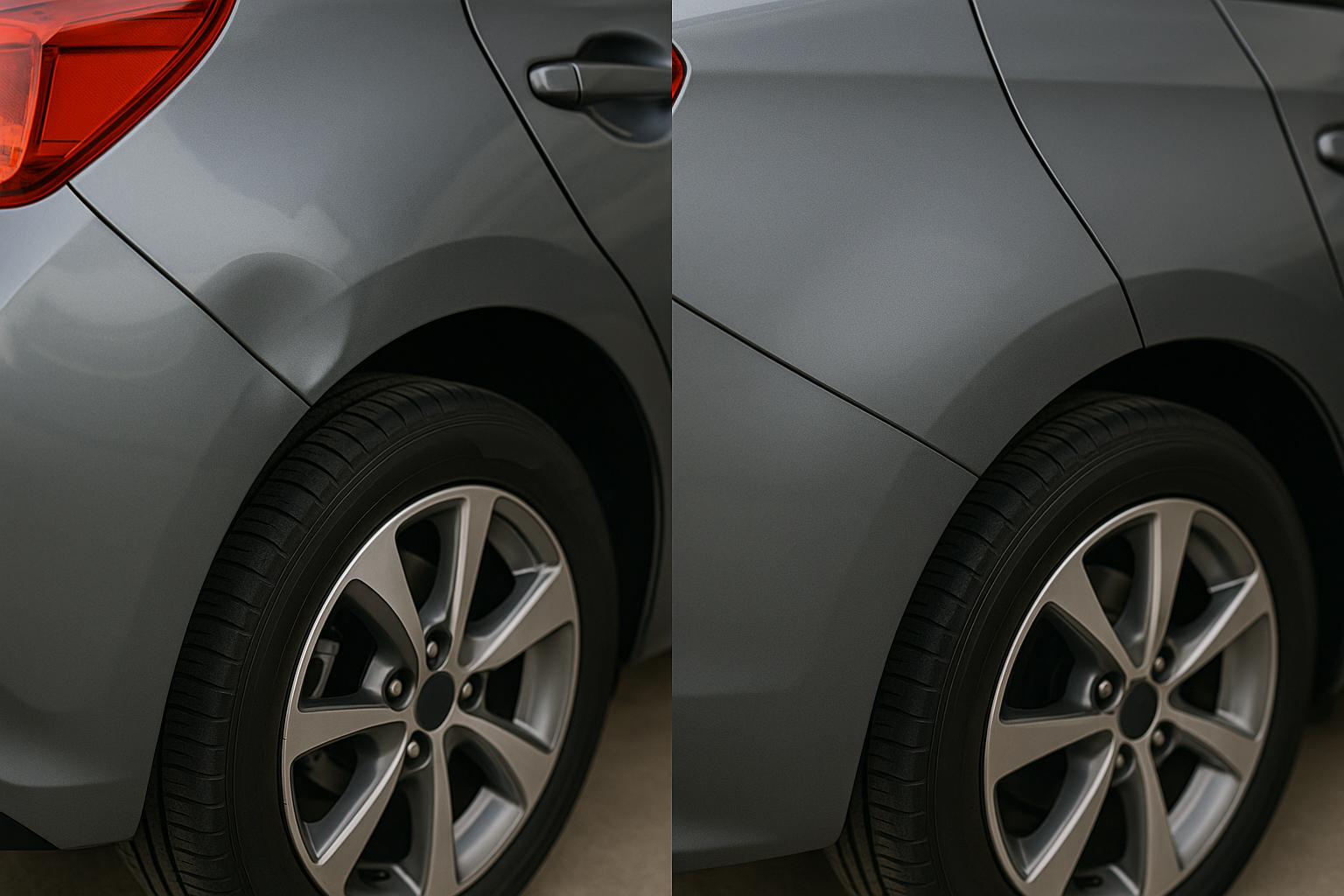 paintless dent repair for after insurance
